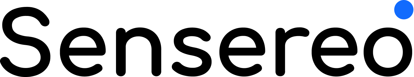 Sensereo logo